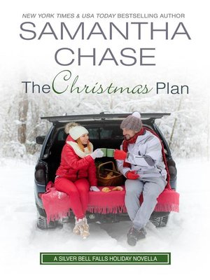 cover image of The Christmas Plan